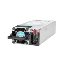 Imagen de la fuente de alimentación HPE de 1000W Flex Slot Titanium Hot Plug con SKU P03178-B21, ideal para servidores de alto rendimiento