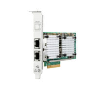 HPE Ethernet 10Gb tarjeta de red interna con 2 puertos BASE-T, modelo QL41132HLRJ y SKU P08437-B21