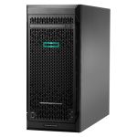 HPE ProLiant Servidor ML110 Gen10, procesador 4208, 16 GB RAM, controlador S100i, 4 bahías LFF, fuente de 550 W. SKU: P10812-421