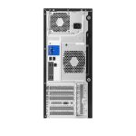 HPE ProLiant Servidor ML110 Gen10, procesador 4208, 16 GB RAM, controlador S100i, 4 bahías LFF, fuente de 550 W. SKU: P10812-421