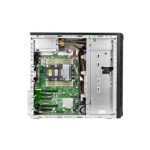 HPE ProLiant Servidor ML110 Gen10, procesador 4208, 16 GB RAM, controlador S100i, 4 bahías LFF, fuente de 550 W. SKU: P10812-421