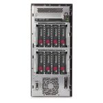 HPE ProLiant Servidor ML110 Gen10, procesador 4208, 16 GB RAM, controlador S100i, 4 bahías LFF, fuente de 550 W. SKU: P10812-421