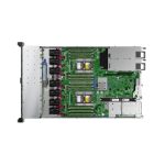 Servidor HPE ProLiant DL360 Gen10 con CPU 5220, 2 procesadores, 64 GB de RAM, controlador RAID P408i-a y 8 bahías SFF. SKU: P19771-B21