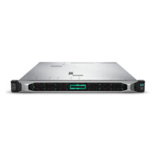 HPE ProLiant Servidor DL360 Gen10 con 2 procesadores Intel 6248, 64 GB de memoria RAM, controlador P408i-a, 8 bahías SFF y fuente de alimentación redundante de 800 W. SKU P19772-B21
