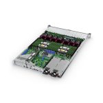 HPE ProLiant Servidor DL360 Gen10 con 2 procesadores Intel 6248, 64 GB de memoria RAM, controlador P408i-a, 8 bahías SFF y fuente de alimentación redundante de 800 W. SKU P19772-B21
