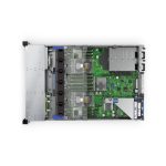Servidor HPE ProLiant DL380 Gen10 con procesador 5220, memoria RAM 32GB, RAID P408i-a, fuente de 800W, SKU P20248-B21