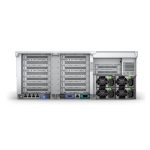 HPE ProLiant Servidor DL580 Gen10 con procesador 5220 2P, 64 GB-R, controlador P408i-p, 8 SFF y 4 fuentes de 800W SKU: P21273-B21