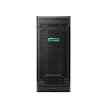 Servidor HPE ProLiant ML110 Gen10 con procesador 3206R, 16 GB de RAM, controlador S100i y cuatro bahías LFF, SKU P21439-421