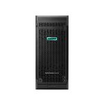 HPE ProLiant Servidor ML110 Gen10 con procesador 4210R, 1P, 16 GB-R y P408i-p 8 SFF. SKU: P21449-421