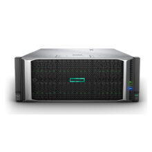 HPE ProLiant DL580 Gen10 Servidor con procesador 6230 4P, 256GB de RAM, controlador P408i-p, 8 bahías SFF y fuente de alimentación redundante 4x1600W. SKU P22709-B21