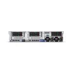 Servidor HPE ProLiant DL380 Gen10 con procesador 5222, 1 procesador, 32 GB-R, controlador S100i NC, 8 SFF y fuente de alimentación de 800 W. SKU: P24845-B21.
