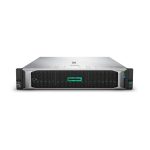 Servidor HPE ProLiant DL380 Gen10 con procesador 5222, 1 procesador, 32 GB-R, controlador S100i NC, 8 SFF y fuente de alimentación de 800 W. SKU: P24845-B21.