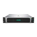 Servidor HPE ProLiant DL380 Gen10 con procesador de 16 núcleos a 2.9GHz, memoria de 32GB-R y 8 bahías SFF SKU P24846-B21