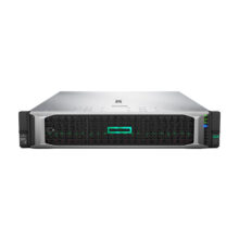 Servidor HPE ProLiant DL380 Gen10 con procesador de 16 núcleos a 2.9GHz, memoria de 32GB-R y 8 bahías SFF SKU P24846-B21