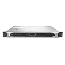 HPE ProLiant Servidor DL160 Gen10 con Intel Xeon 3206R, 16 GB RAM, y fuente de 500W, SKU P35514-B21