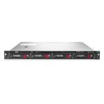 Servidor HPE ProLiant DL160 Gen10 con procesador 4210R 1P, 16 GB de RAM, controlador S100i y cuatro bahías LFF, SKU P35515-B21