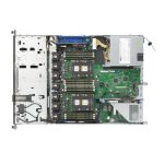 Servidor HPE ProLiant DL160 Gen10 con procesador Intel 4210R, 16 GB de RAM, y 8 SFF, SKU P35516-B21