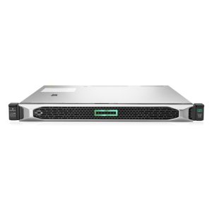 HPE ProLiant Servidor DL160 Gen10 modelo 4214R con 1 procesador, 16 GB de RAM, controlador S100i y 8 bahías SFF, SKU P35518-B21