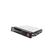 SSD de uso mixto HPE de 960GB con interfaz SAS 12G y diseño LFF. SKU: P37009-B21