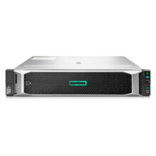Imagen del servidor HPE ProLiant DL180 Gen10 con un procesador de 8 núcleos a 2.1 GHz y 16 GB de RAM, SKU P37151-B21