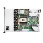 Servidor HPE ProLiant DL325 Gen10 Plus v2 con procesador 7313P 3.0GHz, 16 núcleos, 1 procesador, 32GB RAM, 8 bahías SFF, fuente de poder 500W, SKU P38477-B21