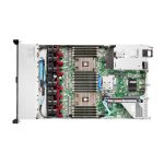 Servidor HPE ProLiant DL365 Gen10 Plus con procesador 7262 3.2 GHz, 8 núcleos, 1 procesador, 32 GB RAM, 8 SFF, 500 W. SKU: P39366-B21