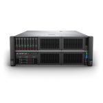 HPE ProLiant Servidor DL580 Gen10 con procesador 8260 a 2.4 GHz, 24 núcleos, configuración 4P, 512 GB-RAM, factor de forma reducido y fuente redundante de 4x1600W, SKU P40459-B21