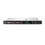Servidor HPE ProLiant DL20 Gen10 Plus en bastidor 1U con procesador Intel Xeon E-2314 a 2,8 GHz, 16 GB DDR4-SDRAM, y fuente de alimentación de 290 W. SKU P44113-421
