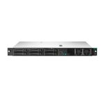 Imagen del servidor HPE ProLiant DL20 Gen10 Plus con procesador Intel Xeon E-2336 a 2,9 GHz, 16 GB DDR4-SDRAM, y 500 W de potencia. SKU: P44115-421