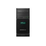 Servidor Torre HPE ProLiant ML30 Gen10 Plus, Intel Xeon E-2314 a 2.8 GHz, 16GB DDR4-SDRAM, 500W, SKU P44722-421