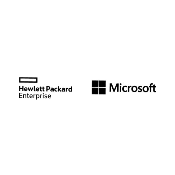 HPE ProLiant DL385 Gen11 servidor 0 GB Bastidor (2U) AMD EPYC E-2224 2,5 GHz 32 GB DDR5-SDRAM 1000 W 80 Licencia HPE Microsoft Windows Server 2022 para un usuario con soporte en varios idiomas, SKU P46191-B21