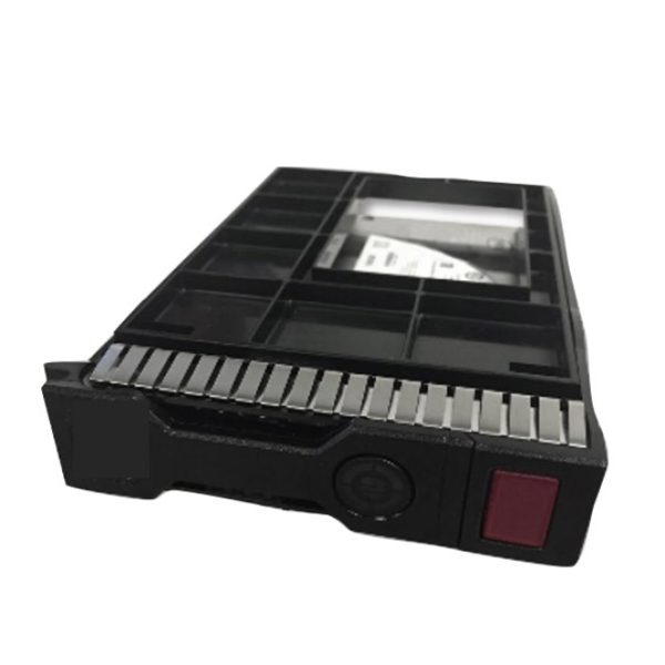 HPE 480GB SATA 6G Read Intensive SSD LFF SCC Multi Vendor, SKU P47807-B21, ideal para aplicaciones de lectura intensiva