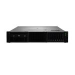 Servidor HPE ProLiant DL380 Gen11 con CPU 4410Y de 2.0GHz, 12 núcleos, 1 procesador, 32GB-R, controlador RAID MR408i-o, 8 bahías SFF, y fuente de poder de 1000W. SKU P52560-421