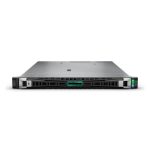 Servidor HPE ProLiant DL365 Gen11 con AMD EPYC 9224 a 2.5 GHz, 32 GB DDR5-SDRAM, 0 GB de almacenamiento, de 1U de altura y 800 W de potencia. SKU P55017-B21