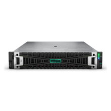 HPE ProLiant DL385 Gen11 servidor, 0 GB de almacenamiento, Bastidor 2U, AMD EPYC 9224 2,5 GHz, 32 GB DDR5-SDRAM, 800 W. SKU: P55081-B21.