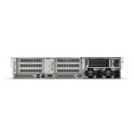 HPE ProLiant DL385 Gen11 servidor, 0 GB de almacenamiento, Bastidor 2U, AMD EPYC 9224 2,5 GHz, 32 GB DDR5-SDRAM, 800 W. SKU: P55081-B21.