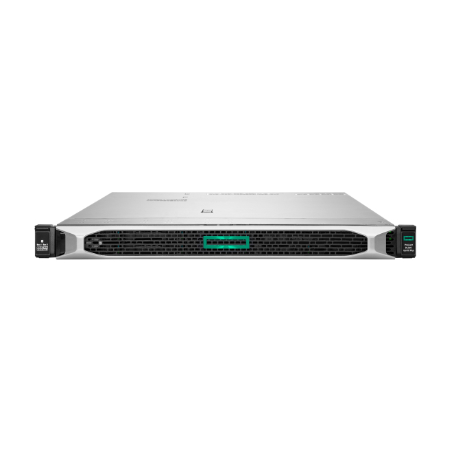 HPE ProLiant DL360 Gen10 Plus: Servidor de alto rendimiento con Intel Xeon 3.2GHz 8-core Servidor HPE ProLiant DL360 Gen10 Plus, Intel Xeon 5315Y 3.2GHz, 8-core, 1 procesador, 32GB-R, MR416i-a, 8 bahías SFF, 800W, SKU P55243-B21