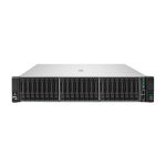 Servidor HPE ProLiant DL385 Gen10 Plus v2 con procesador de 3.0GHz, 16 núcleos, 32GB de RAM y fuente de poder de 800W, SKU P55252-B21