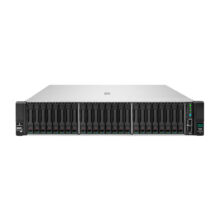 Servidor HPE ProLiant DL385 Gen10 Plus v2 con procesador de 3.0GHz, 16 núcleos, 32GB de RAM y fuente de poder de 800W, SKU P55252-B21