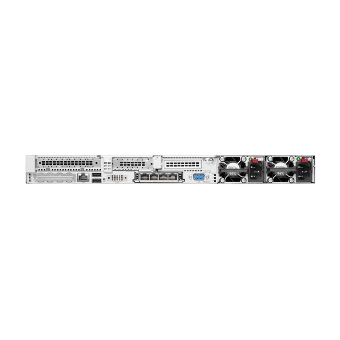 HPE ProLiant DL360 Gen10+ servidor 0 GB Bastidor (1U) Intel® Xeon® Silver 4309Y 2,8 GHz 32 GB DDR4-SDRAM 800 W 5 Razones para comprar HPE ProLiant DL360 Gen10+