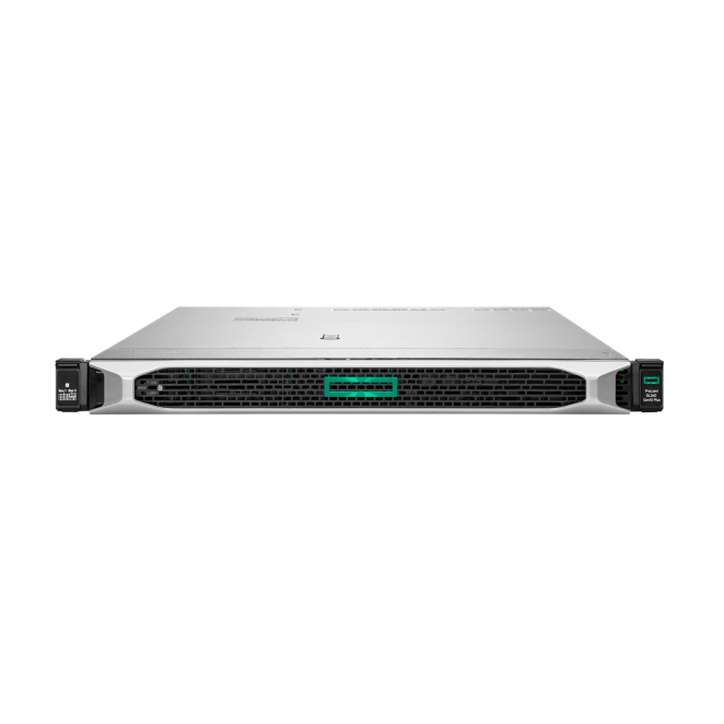 HPE ProLiant DL360 Gen10+ servidor 0 GB de almacenamiento, Intel Xeon Silver 4309Y HPE ProLiant DL360 Gen10+ servidor 1U con procesador Intel Xeon Silver 4309Y a 2,8 GHz, 32 GB DDR4-SDRAM y fuente de 800 W, SKU P55272-421