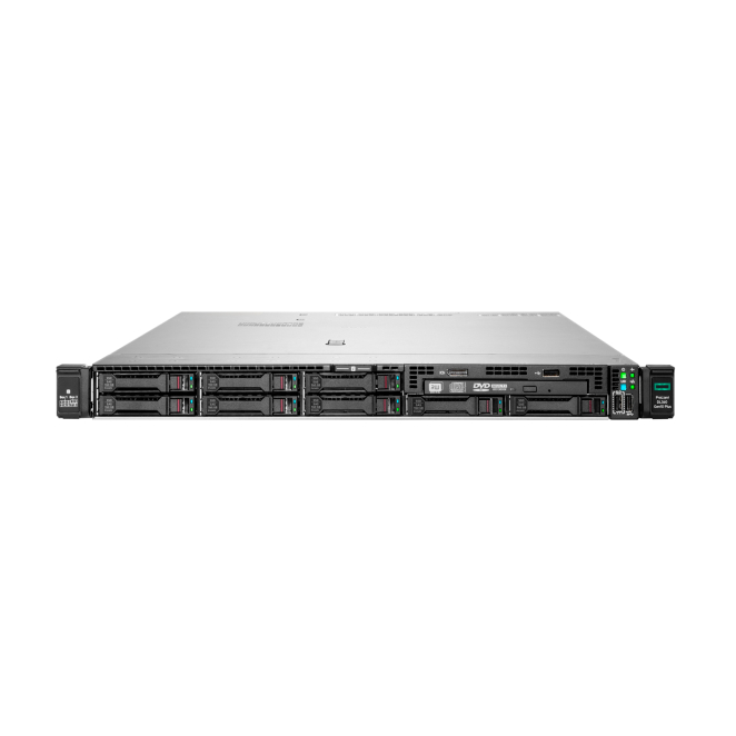 HPE ProLiant DL360 Gen10+ servidor 0 GB Bastidor (1U) Intel® Xeon® Silver 4309Y 2,8 GHz 32 GB DDR4-SDRAM 800 W 1 HPE ProLiant DL360 Gen10+ servidor en bastidor 1U