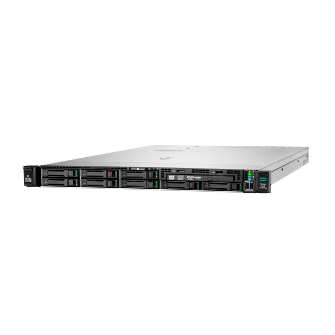 HPE ProLiant DL360 Gen10+ servidor 0 GB Bastidor (1U) Intel® Xeon® Silver 4309Y 2,8 GHz 32 GB DDR4-SDRAM 800 W 3 HPE ProLiant DL360 Gen10+ usuarios ideales