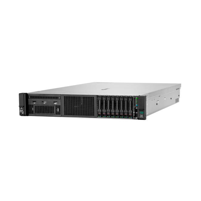 HPE ProLiant DL380 Gen10 Plus 4314 2.4GHz 16-core 1P 32GB-R MR416i-p NC 8SFF 800W PS EU Server 3 HPE ProLiant DL380 Gen10 Plus usuario ideal
