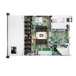 Servidor HPE ProLiant DL325 Gen10+ v2, 0 GB de almacenamiento, bastidor 1U, AMD EPYC 7313P a 3 GHz, 32 GB DDR4-SDRAM, SKU: P55282-421