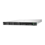 Servidor HPE ProLiant DL325 Gen10+ v2 de 1U con AMD EPYC 7443P a 2,85 GHz, 32 GB de RAM DDR4-SDRAM y fuente de poder de 800W. SKU P55283-421
