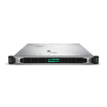 HPE ProLiant DL360 Gen10 servidor con Intel Xeon 6226R de 16 núcleos a 2.9GHz, 32GB RAM, MR416i-a NC controladora, 8 bahías SFF, y fuente de 800W. SKU: P56953-421