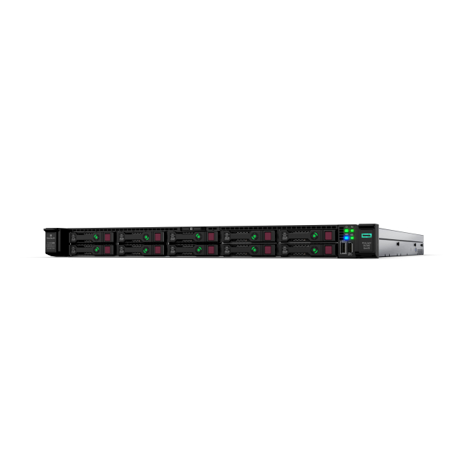 HPE ProLiant DL360 Gen10 6226R 2.9GHz 16-core 1P 32GB-R MR416i-a NC 8SFF BC 800W PS Server 2 HPE ProLiant DL360 Gen10 memoria