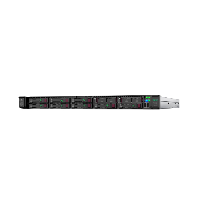 HPE ProLiant DL360 Gen10 6226R 2.9GHz 16-core 1P 32GB-R MR416i-a NC 8SFF BC 800W PS Server 4 HPE ProLiant DL360 Gen10 configuración remota