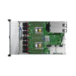 Servidor HPE ProLiant DL360 Gen10 montado en bastidor 1U con procesador Intel Xeon Gold 5218 a 2.3 GHz, 32 GB de memoria DDR4-SDRAM y una fuente de alimentación de 800 W. SKU: P56958-B21